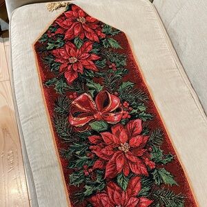 Violet Linen SEASONAL COLLECTION 13” X 70” Tapestry Table Runner